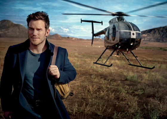 Chris Pratt pic #903979