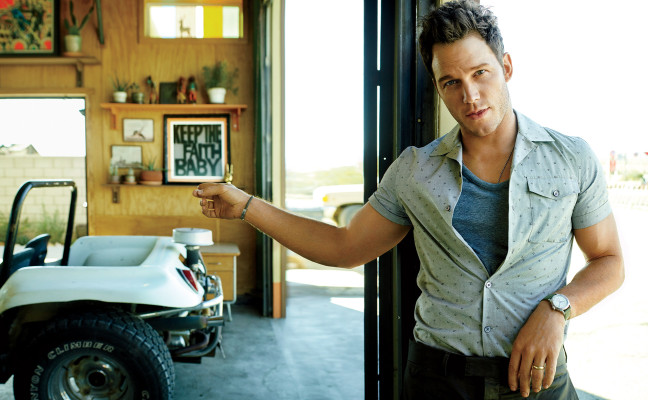 Chris Pratt pic #785528