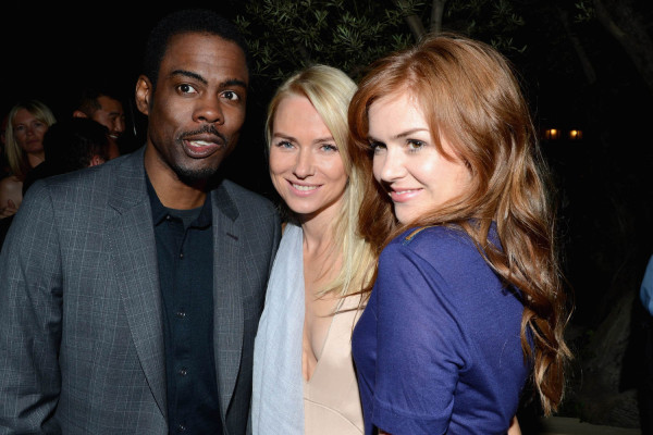 photo 3 in Chris Rock gallery [id567204] 2013-01-22 00:00:00