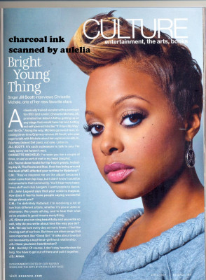 photo 4 in Chrisette Michele gallery [id445950] 2012-02-15 00:00:00