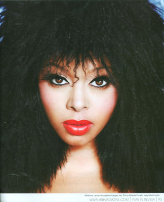 photo 6 in Chrisette gallery [id445948] 2012-02-15 00:00:00