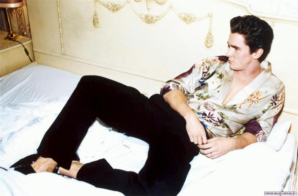 photo 20 in Christian Bale gallery [id186272] 2009-10-01 00:00:00