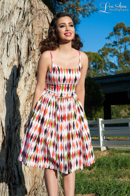 Christian Serratos pic #948786