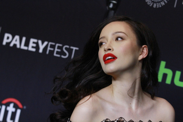 Christian Serratos pic #918169