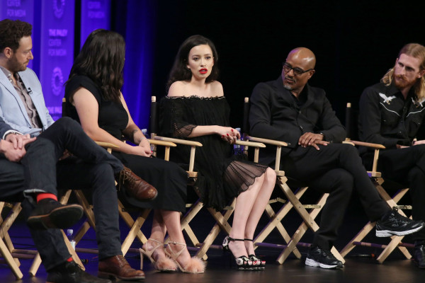 Christian Serratos pic #918165