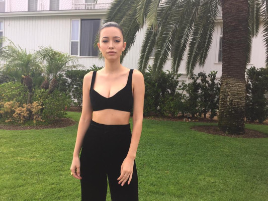 Christian Serratos pic #905082