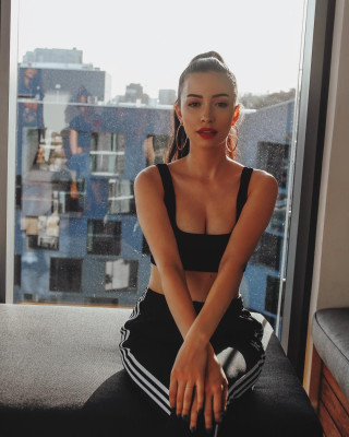 photo 15 in Christian Serratos gallery [id1034375] 2018-05-06 00:00:00