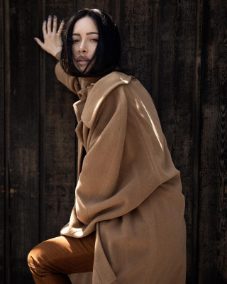 photo 13 in Christian Serratos gallery [id1036695] 2018-05-14 00:00:00