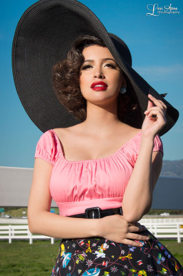 Christian Serratos pic #948778
