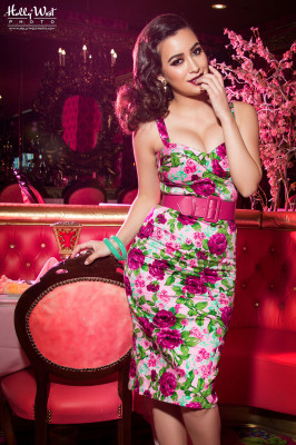 Christian Serratos pic #948771