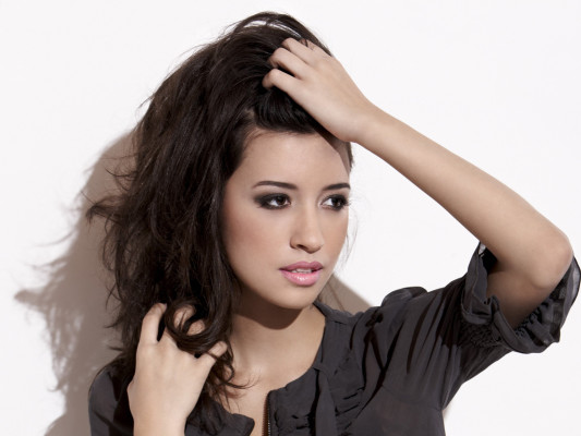 Christian Serratos pic #235414