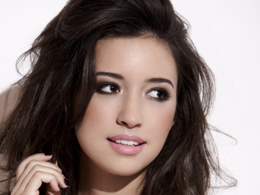 Christian Serratos pic #235412