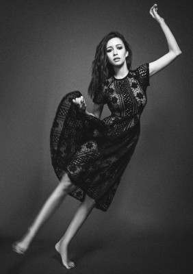 Christian Serratos pic #908598