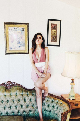 Christian Serratos pic #905076