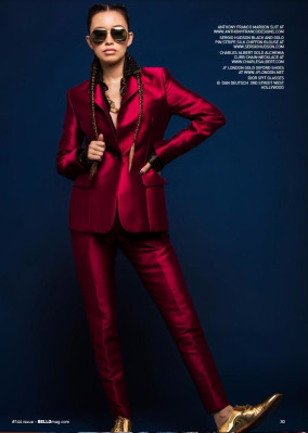 Christian Serratos pic #909997