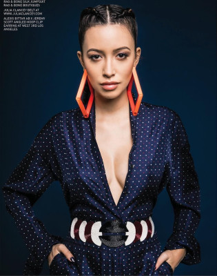 Christian Serratos pic #909996