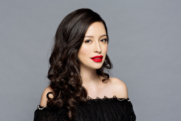 Christian Serratos pic #1031102