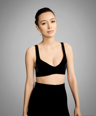 Christian Serratos pic #1030851