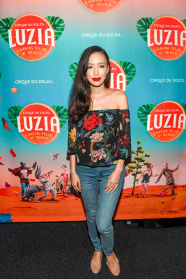 Christian Serratos pic #963581