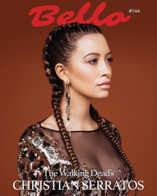 Christian Serratos pic #910000