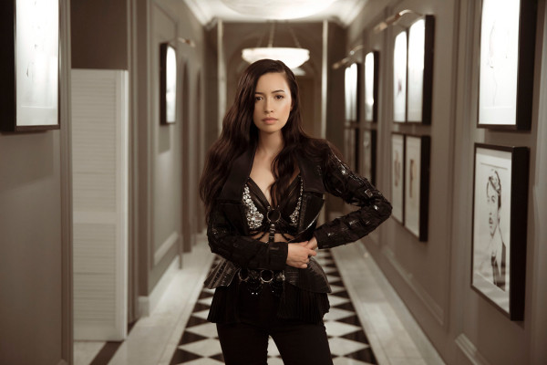 Christian Serratos pic #1100191