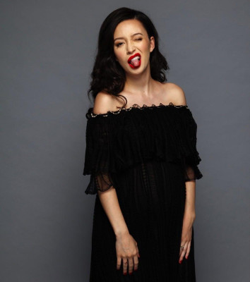 Christian Serratos pic #918170