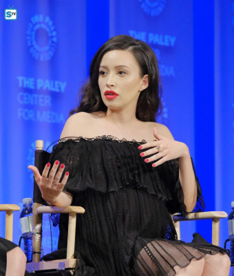 Christian Serratos pic #917664