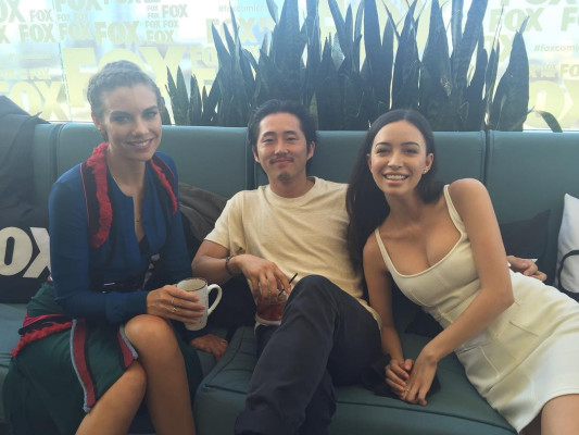 Christian Serratos pic #905079