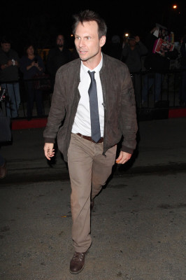 photo 3 in Christian Slater gallery [id563119] 2012-12-26 00:00:00