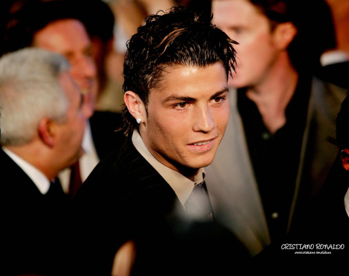 Cristiano Ronaldo pic #277344