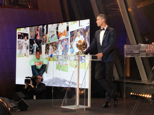 Cristiano Ronaldo pic #987606