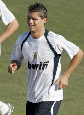 Cristiano Ronaldo pic #524433