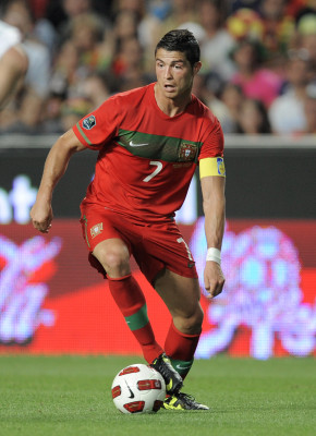 Cristiano Ronaldo pic #533491