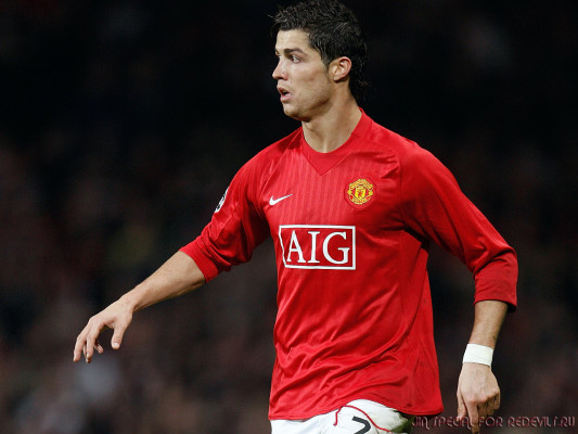 Cristiano Ronaldo pic #548311
