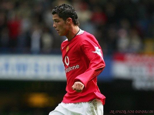 Cristiano Ronaldo pic #545038