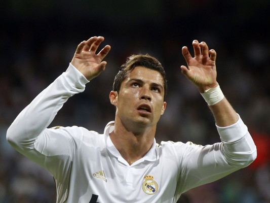 Cristiano Ronaldo pic #452764