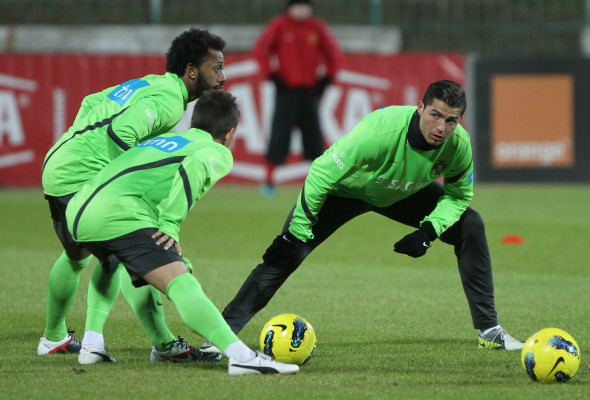 Cristiano Ronaldo pic #549390