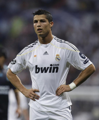 Cristiano Ronaldo pic #454766