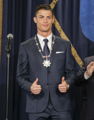 Cristiano Ronaldo pic #750715