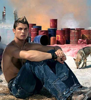 Cristiano Ronaldo pic #35730