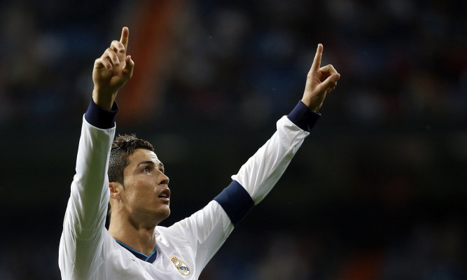 Cristiano Ronaldo pic #637236