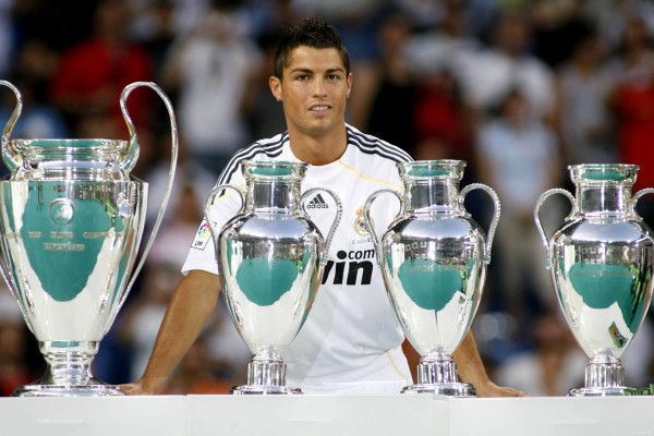 Cristiano Ronaldo pic #536240