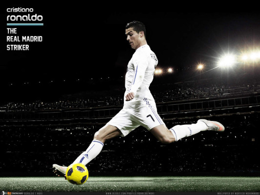Cristiano Ronaldo pic #536241