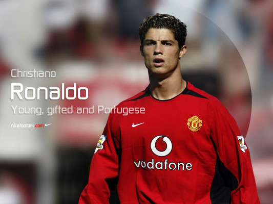 Cristiano Ronaldo pic #553960