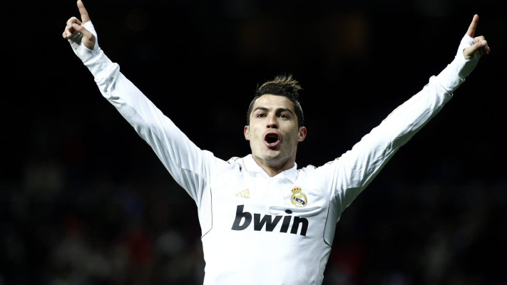 Cristiano Ronaldo pic #577177