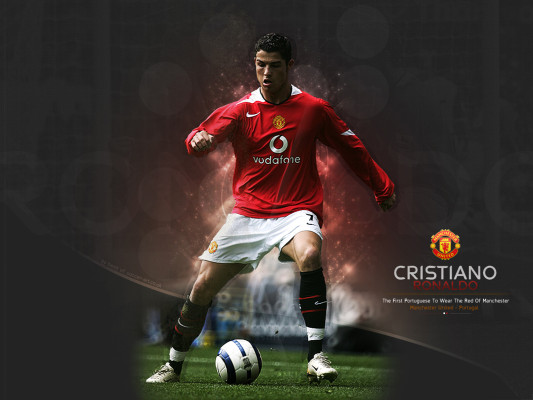 Cristiano Ronaldo pic #462698