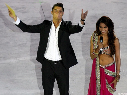 Cristiano Ronaldo pic #460038