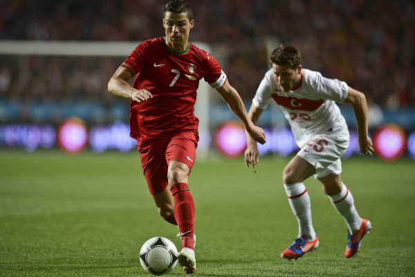 Cristiano Ronaldo pic #534592
