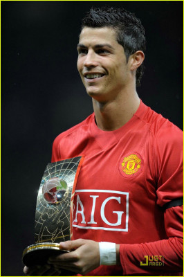 Cristiano Ronaldo pic #545849