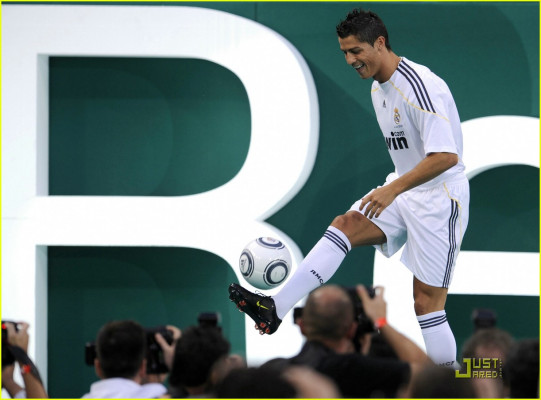 Cristiano Ronaldo pic #550505